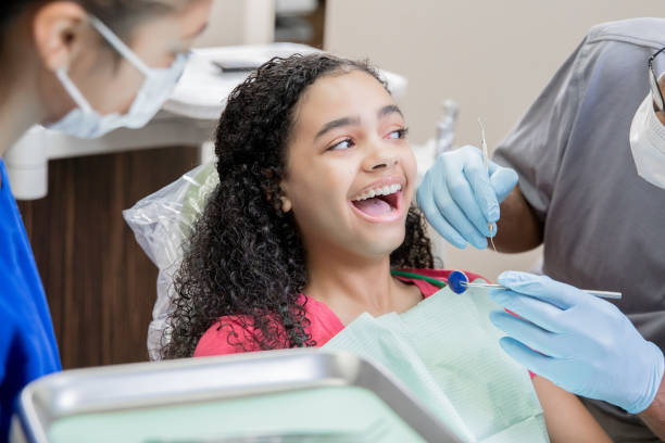 Best Broken or Chipped Tooth Repair in Vian, OK