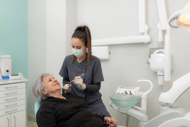 Best Emergency Denture Repair in Vian, OK